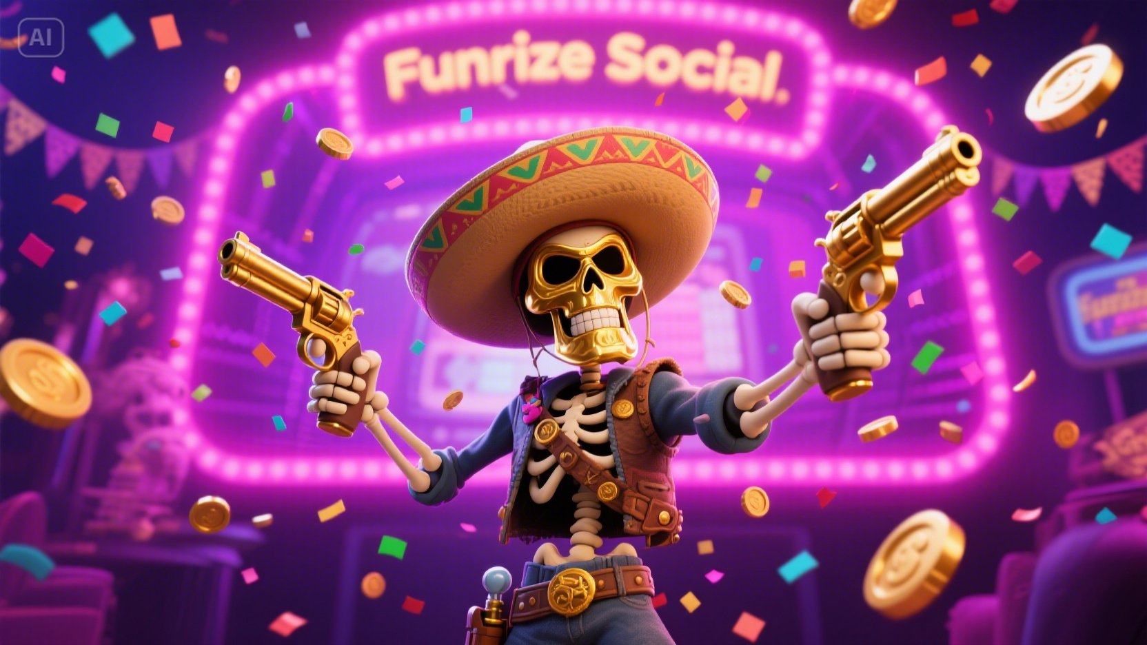 Funrize Social پاکستان